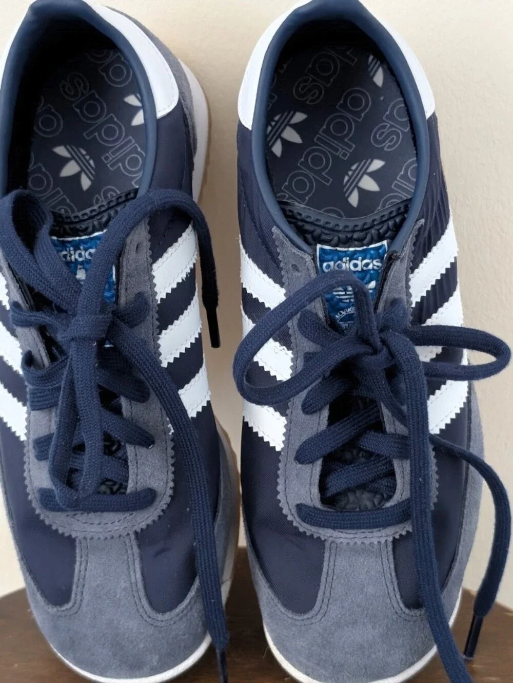 Adidas SL 72 RS SL 72 RS Sneakers Night Indigo/Footwear White/Shadow Navy IH8017